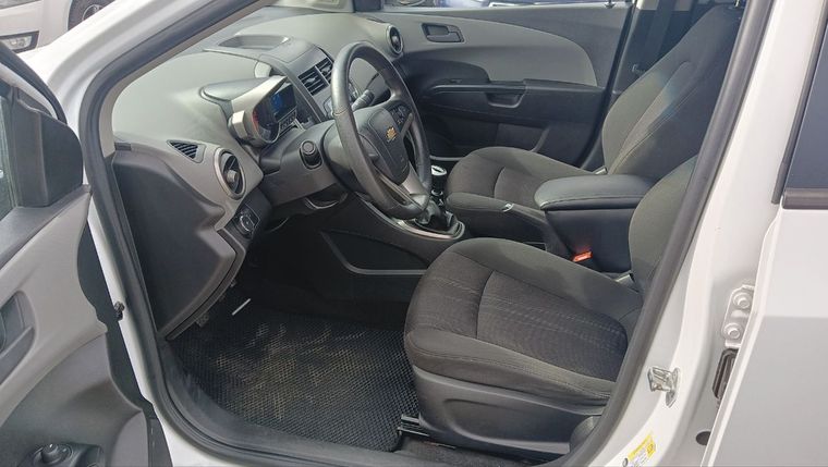 Chevrolet Aveo 2012 года, 181 556 км - вид 15