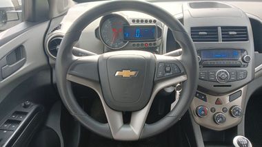 Chevrolet Aveo 2012 года, 181 556 км - вид 9