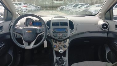Chevrolet Aveo 2012 года, 181 556 км - вид 7