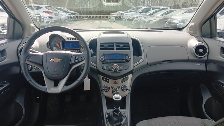 Chevrolet Aveo 2012 года, 181 556 км - вид 7
