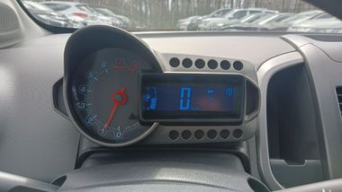 Chevrolet Aveo 2012 года, 181 556 км - вид 8