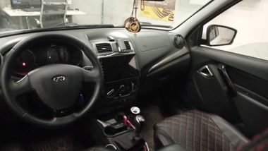 ВАЗ (LADA) Granta 2023 года, 56 595 км - вид 5