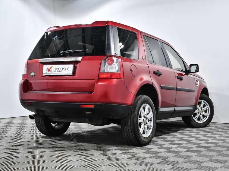 Land Rover Freelander 2007 года, 192 250 км - вид 5