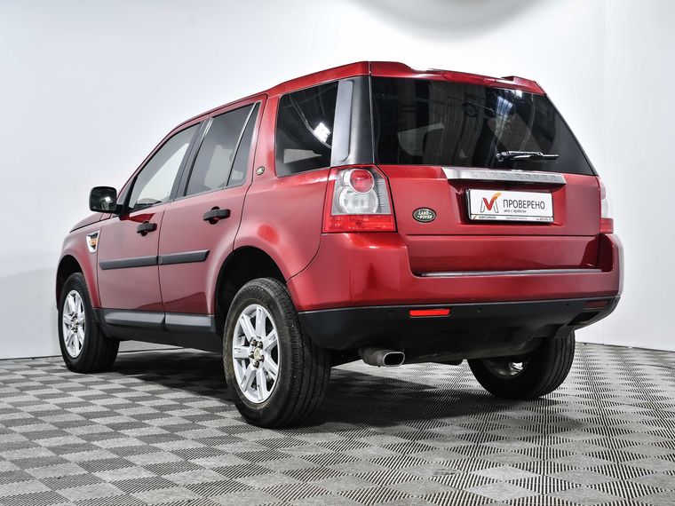 Land Rover Freelander 2007 года, 192 250 км - вид 7