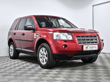 Land Rover Freelander 2007 года, 192 250 км - вид 4