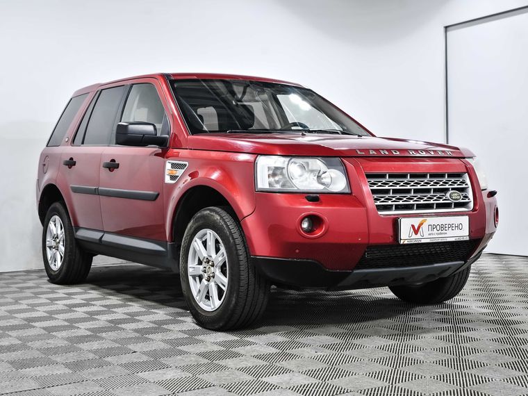 Land Rover Freelander 2007 года, 192 250 км - вид 4