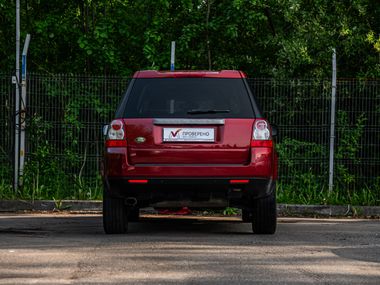 Land Rover Freelander 2007 года, 212 000 км - вид 4