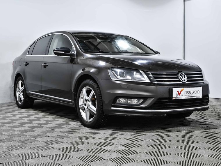 Volkswagen Passat 2014 года, 194 665 км - вид 5