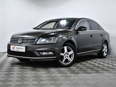 Volkswagen Passat 2014 года, 194 665 км - вид 3