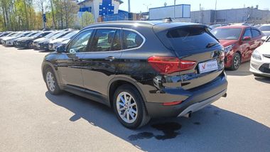 BMW X1 2017 года, 95 575 км - вид 6