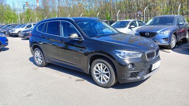 BMW X1 2017 года, 95 575 км - вид 3
