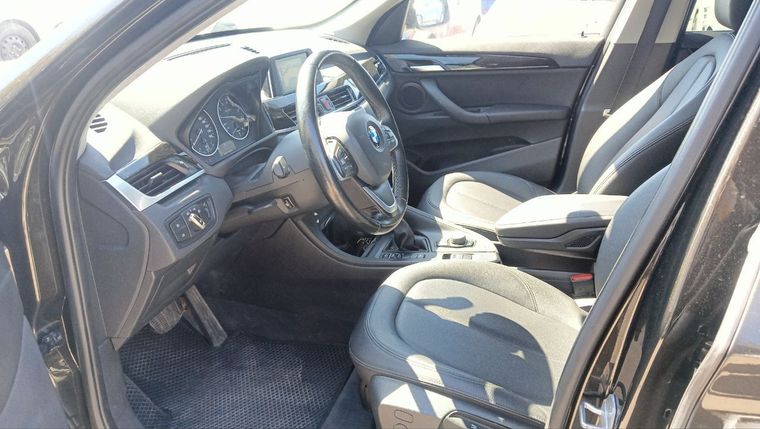 BMW X1 2017 года, 95 575 км - вид 16