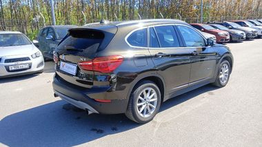 BMW X1 2017 года, 95 575 км - вид 4