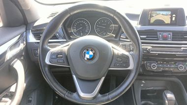 BMW X1 2017 года, 95 575 км - вид 9