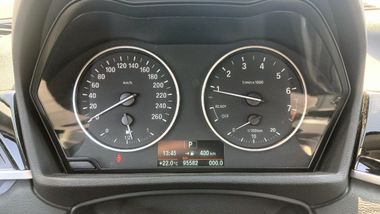 BMW X1 2017 года, 95 575 км - вид 8