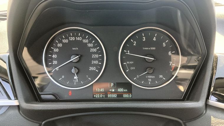 BMW X1 2017 года, 95 575 км - вид 8