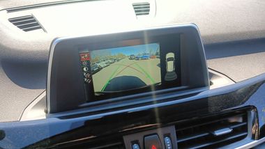 BMW X1 2017 года, 95 575 км - вид 11