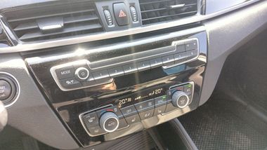 BMW X1 2017 года, 95 575 км - вид 12