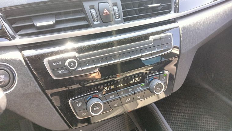BMW X1 2017 года, 95 575 км - вид 12