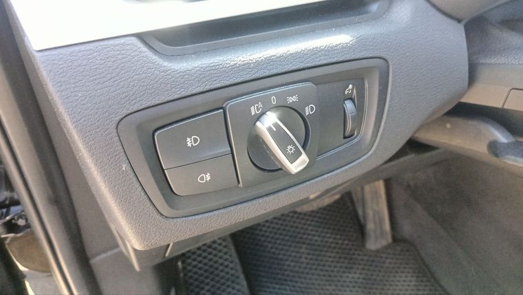 BMW X1 2017 года, 95 575 км - вид 15