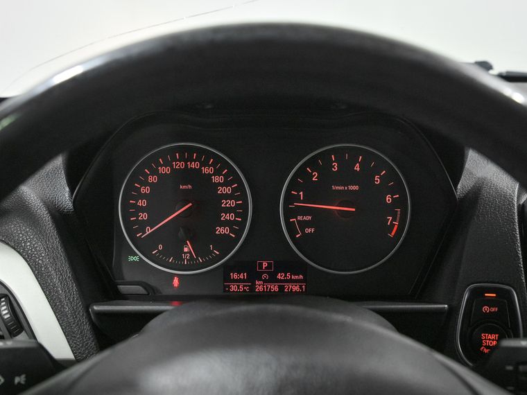 BMW 1 Серия 2013 года, 261 752 км - вид 7
