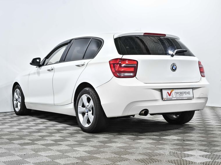 BMW 1 Серия 2013 года, 261 752 км - вид 6