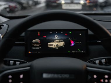 Jaecoo J7 2023 года, 22 802 км - вид 5