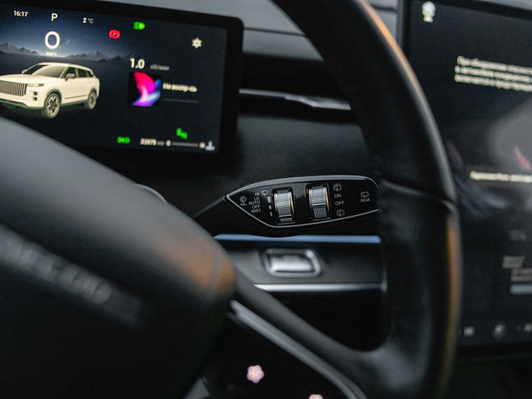 Jaecoo J7 2023 года, 22 802 км - вид 8