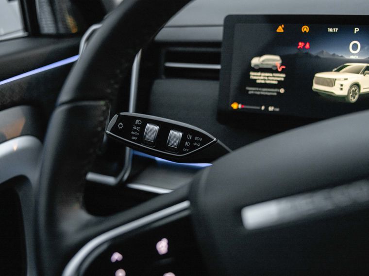 Jaecoo J7 2023 года, 22 802 км - вид 6