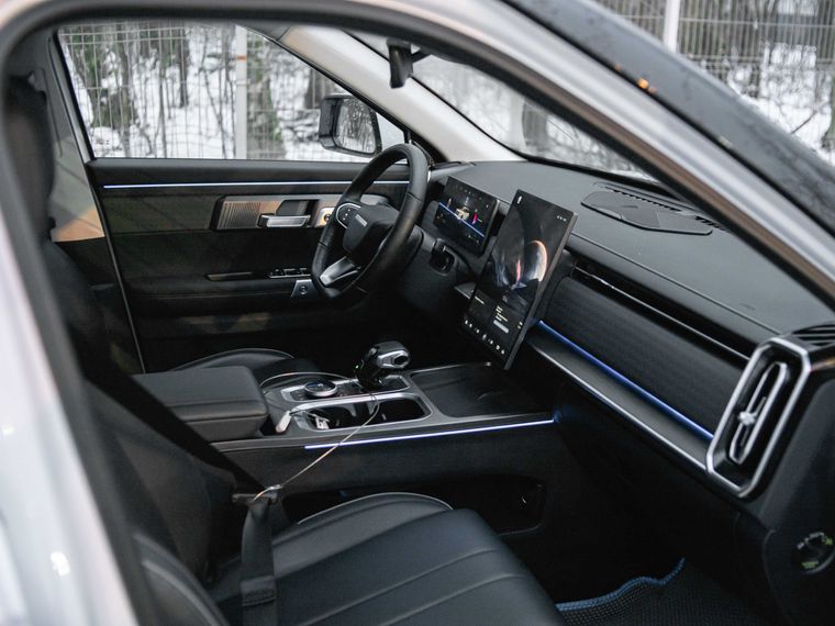 Jaecoo J7 2023 года, 22 802 км - вид 12