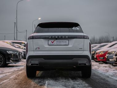 Jaecoo J7 2023 года, 22 802 км - вид 4