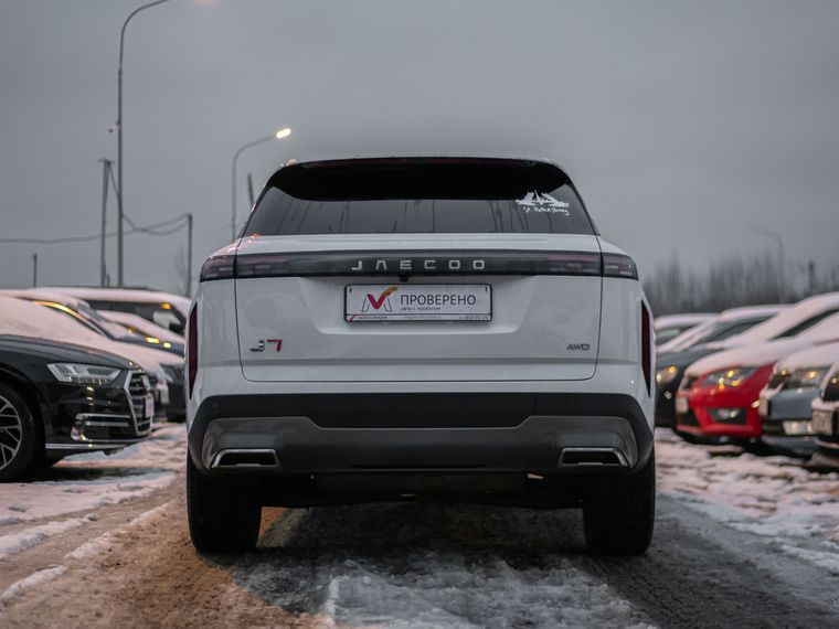 Jaecoo J7 2023 года, 22 802 км - вид 4