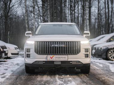 Jaecoo J7 2023 года, 22 802 км - вид 3