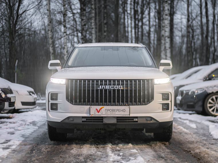 Jaecoo J7 2023 года, 22 802 км - вид 3