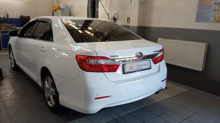 Toyota Camry 2013 года, 224 659 км - вид 4