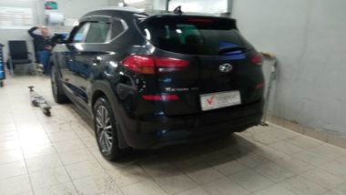 Hyundai Tucson 2020 года, 56 867 км - вид 4