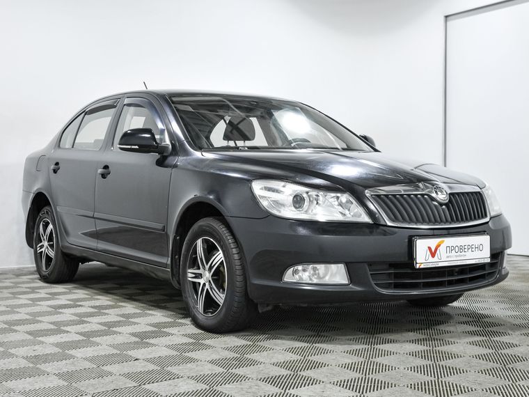 Skoda Octavia 2012 года, 183 412 км - вид 4