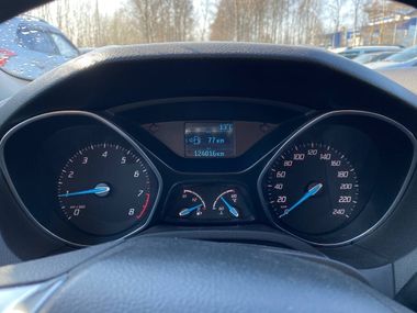 Ford Focus 2011 года, 123 990 км - вид 8
