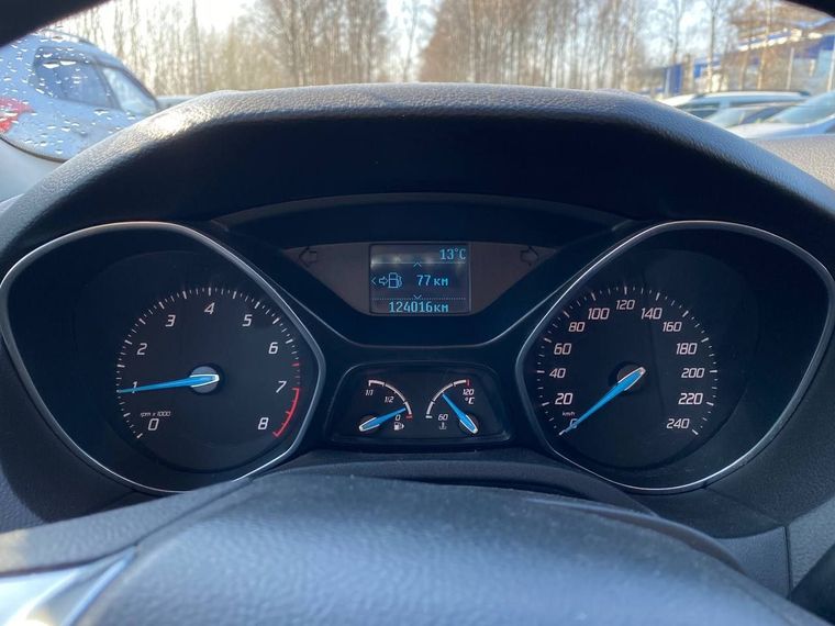 Ford Focus 2011 года, 123 990 км - вид 8