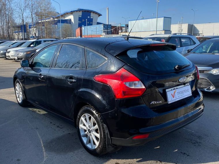Ford Focus 2011 года, 123 990 км - вид 6