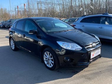 Ford Focus 2011 года, 123 990 км - вид 3