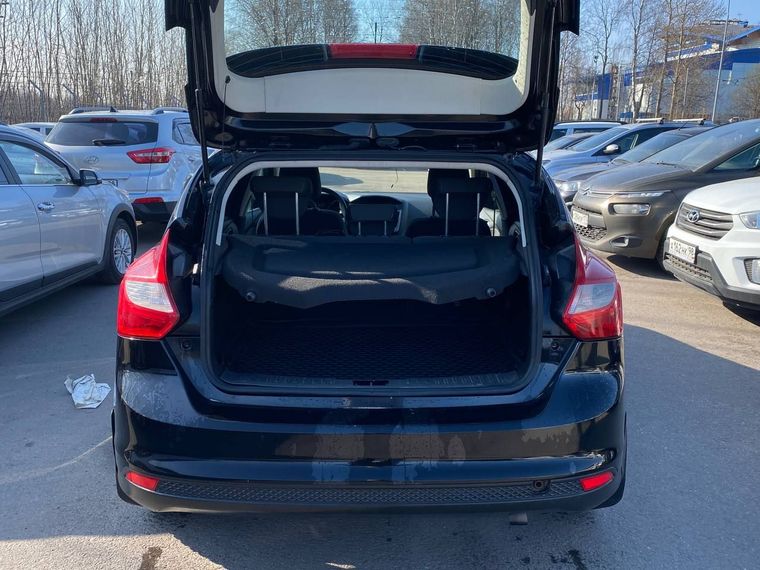 Ford Focus 2011 года, 123 990 км - вид 17