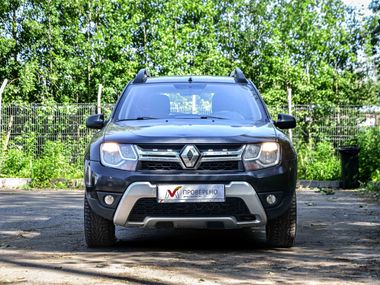 Renault Duster 2015 года, 186 493 км - вид 3