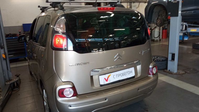 Citroen C3 Picasso 2012 года, 188 481 км - вид 4