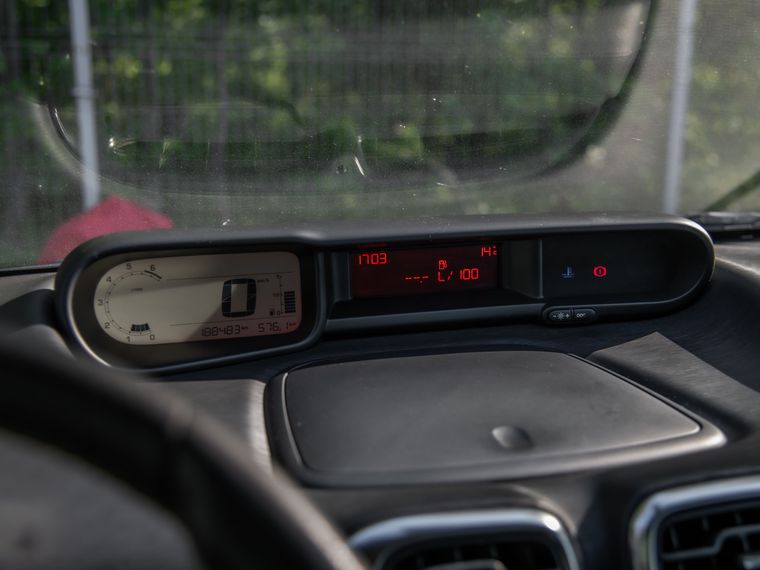 Citroen C3 Picasso 2012 года, 188 481 км - вид 5