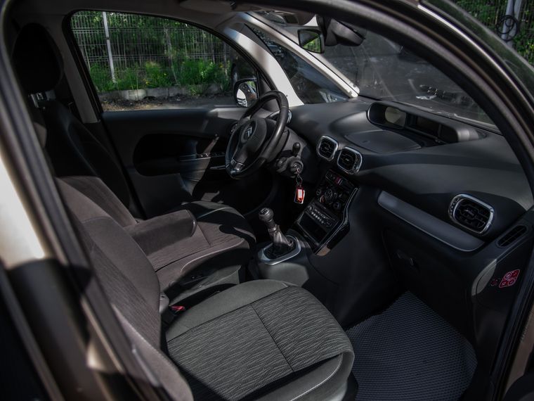 Citroen C3 Picasso 2012 года, 188 481 км - вид 15