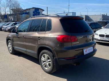 Volkswagen Tiguan 2014 года, 193 099 км - вид 6
