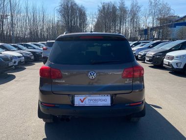 Volkswagen Tiguan 2014 года, 193 099 км - вид 5