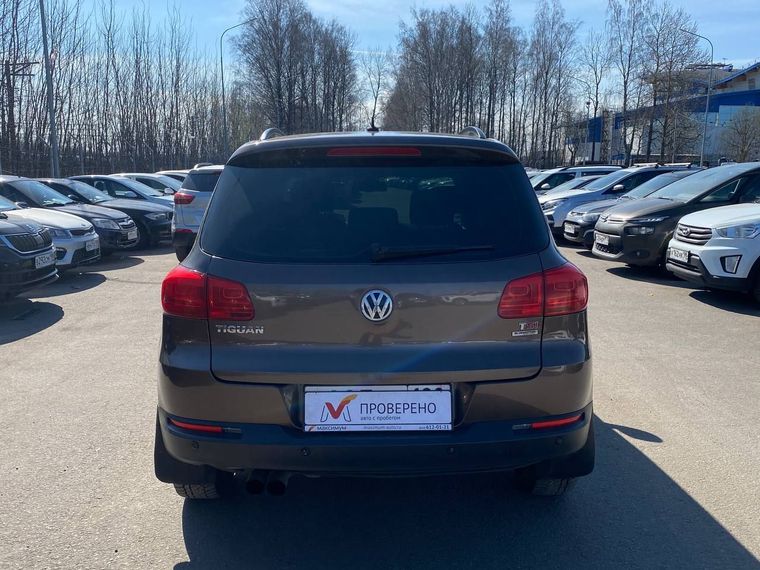 Volkswagen Tiguan 2014 года, 193 099 км - вид 5