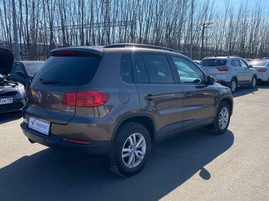 Volkswagen Tiguan 2014 года, 193 099 км - вид 4